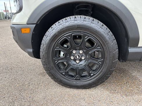 Certified 2025 Ford Bronco Sport Badlands w/ Badlands Tech Package image 8