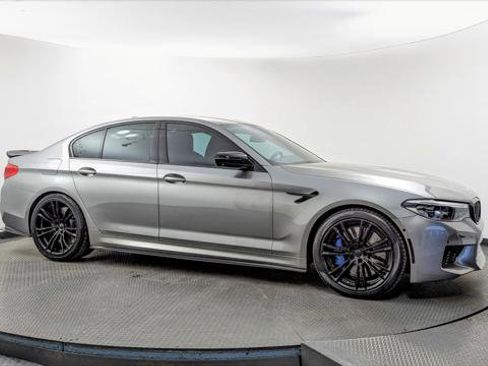 Used 2019 BMW M5 w/ Executive Package image 11