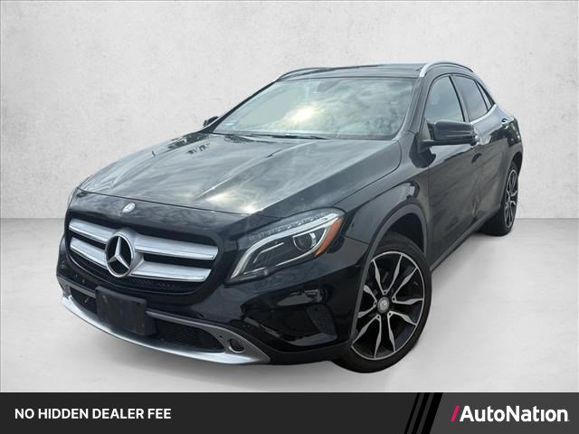 Certified 2017 Mercedes-Benz GLA 250 4MATIC image 1