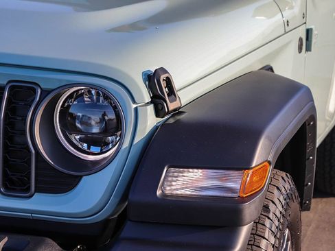 New 2026 Jeep Wrangler Sport AWD/4WD image 5