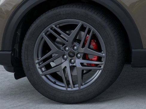 New 2026 Ford Explorer ST-Line w/ ST-Line Street Pack image 19