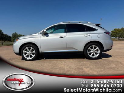 Used 2011 Lexus RX 350 2WD