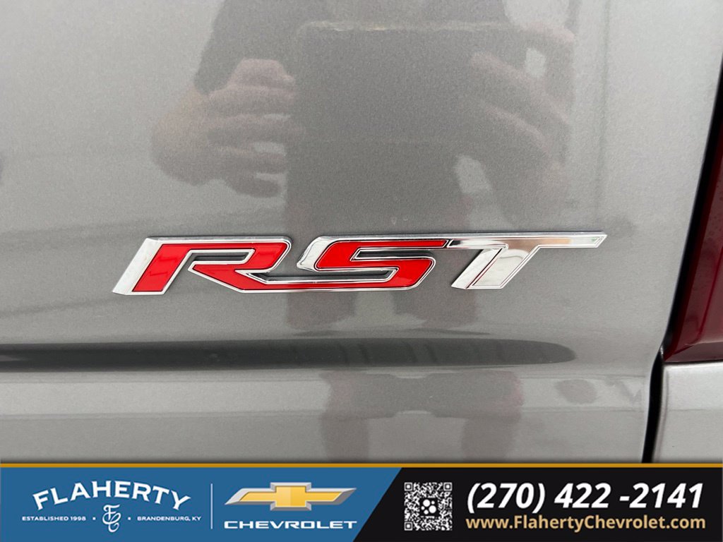 New 2026 Chevrolet Silverado 1500 RST AWD/4WD image 19