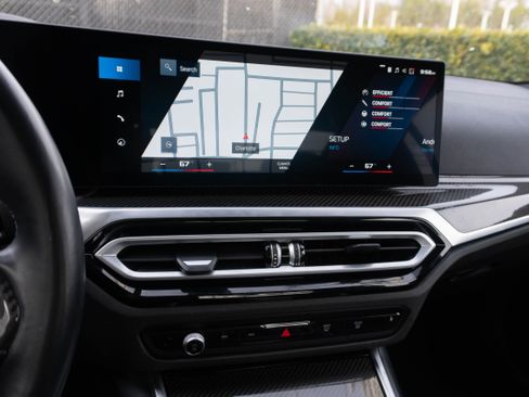 Used 2024 BMW M3 Competition w/ Executive Package image 21