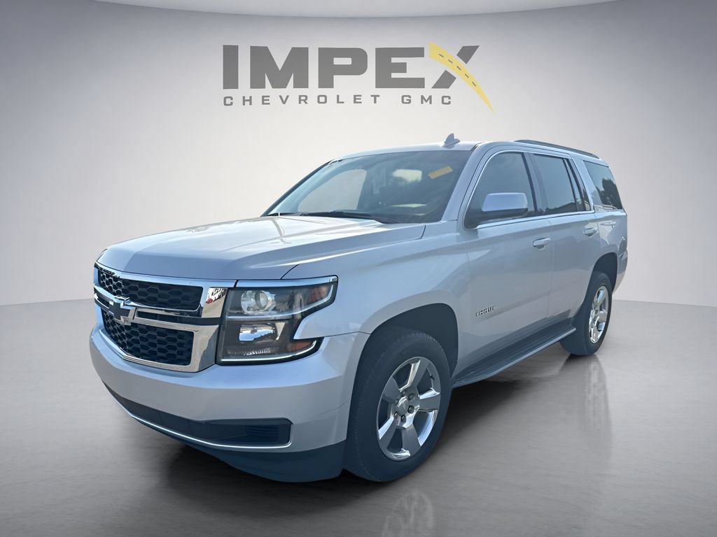 Used 2018 Chevrolet Tahoe LT AWD/4WD image 1