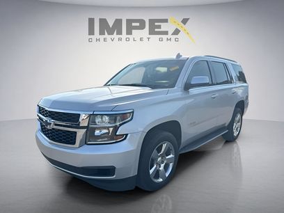 Used 2018 Chevrolet Tahoe LT