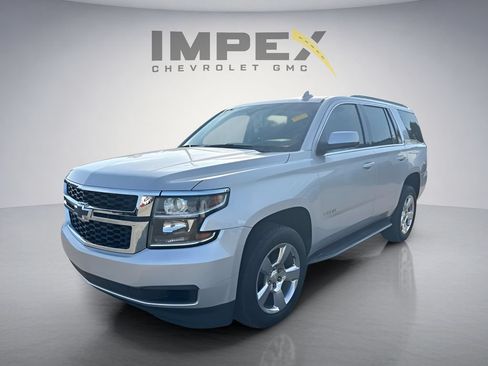 Used 2018 Chevrolet Tahoe LT AWD/4WD image 1