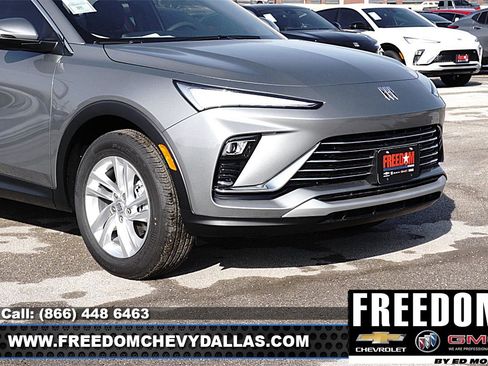 New 2026 Buick Envista Preferred image 38