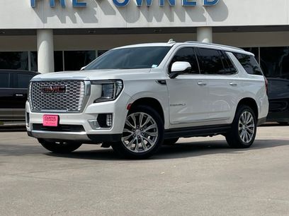 Used 2021 GMC Yukon Denali w/ Denali Premium Package