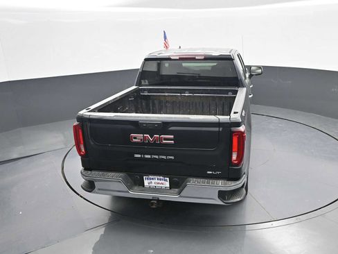 Used 2025 GMC Sierra 1500 SLT AWD/4WD image 28