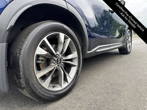 Certified 2025 INFINITI QX60 Luxe AWD/4WD image 24