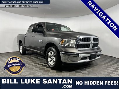 Used 2023 RAM 1500 Classic SLT w/ Trailer & Traction Group