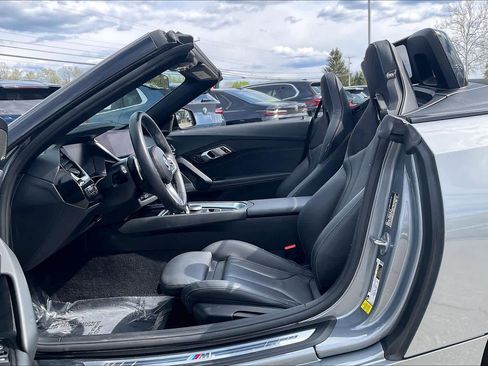 Used 2023 BMW Z4 sDrive30i w/ Premium Package RWD image 7