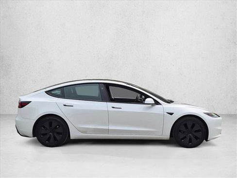 Used 2025 Tesla Model 3 Long Range RWD image 4