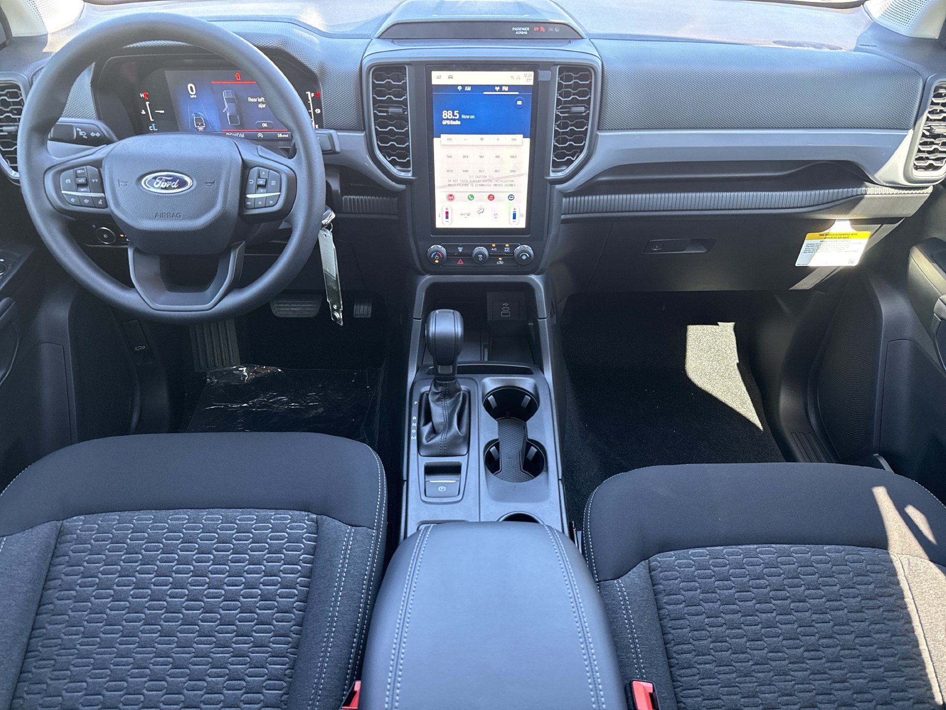 New 2026 Ford Ranger XL RWD image 2