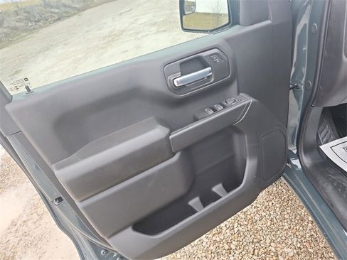 New 2026 Chevrolet Silverado 1500 Custom Trail Boss image 17