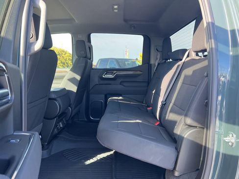 New 2026 Chevrolet Silverado 1500 LT Trail Boss w/ Protection Package image 23