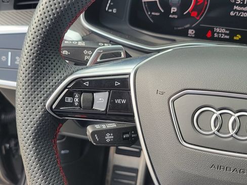 Used 2024 Audi RS 6 performance AWD/4WD image 22