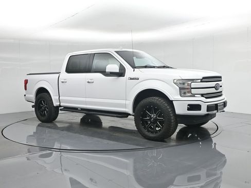 Used 2018 Ford F150 Lariat w/ Equipment Group 502A Luxury image 36