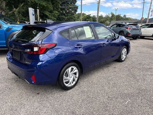 Used 2024 Subaru Impreza 2.0i AWD/4WD image 9