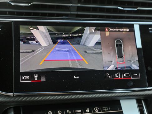 New 2026 Audi RS Q8 performance AWD/4WD image 23