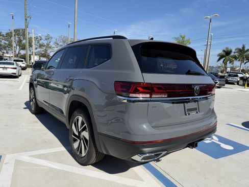 New 2026 Volkswagen Atlas SE AWD/4WD image 5