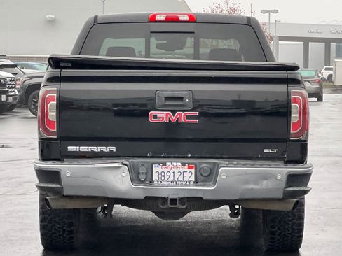 Used 2017 GMC Sierra 1500 SLT image 8