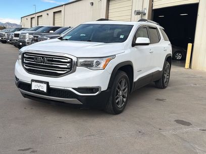 Used 2017 GMC Acadia SLT