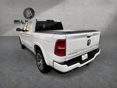 New 2026 RAM 1500 Tungsten w/ Bed Utility Group AWD/4WD image 10