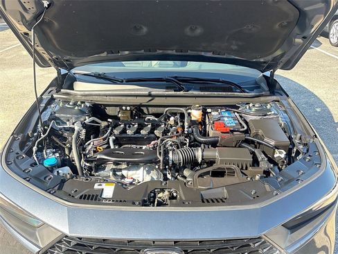 Certified 2023 Honda Accord LX image 31