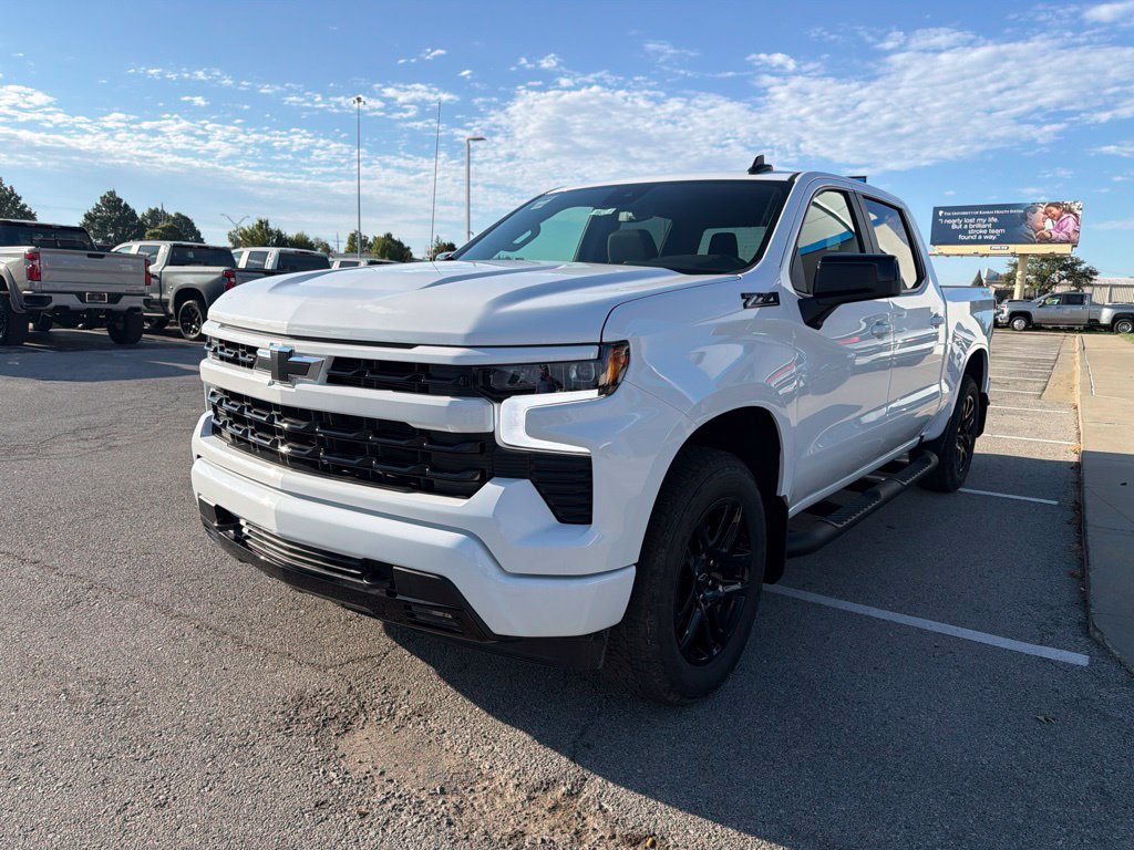 New 2026 Chevrolet Silverado 1500 RST AWD/4WD image 6