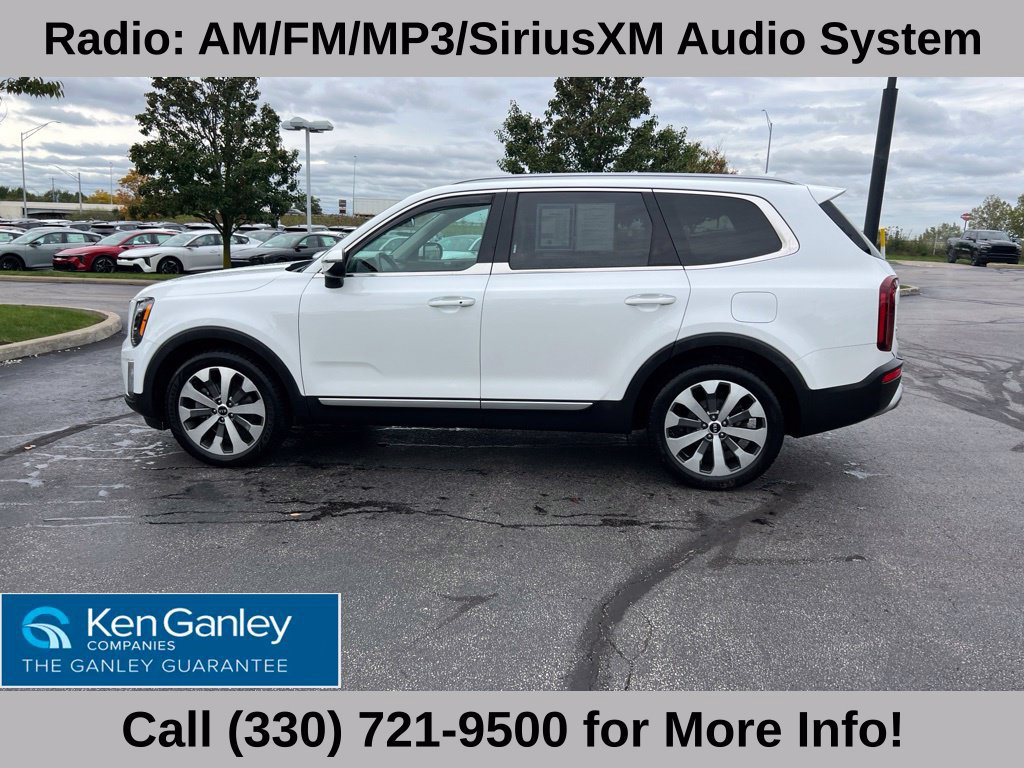 Used 2020 Kia Telluride S AWD/4WD image 15