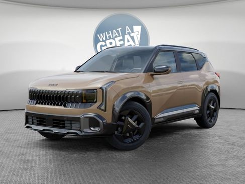 New 2027 Kia Seltos X-Line AWD/4WD image 1