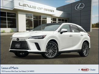 New 2026 Lexus RX 450h AWD video 1