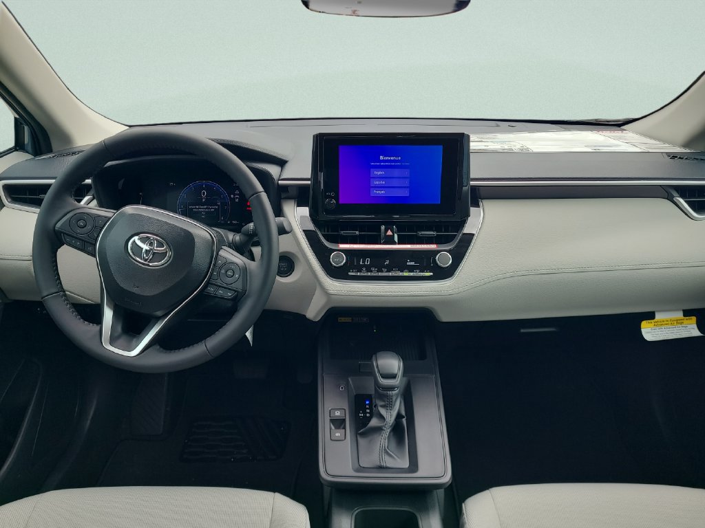 New 2026 Toyota Corolla Cross LE FWD image 11