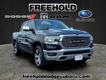 Used 2019 RAM 1500 Laramie