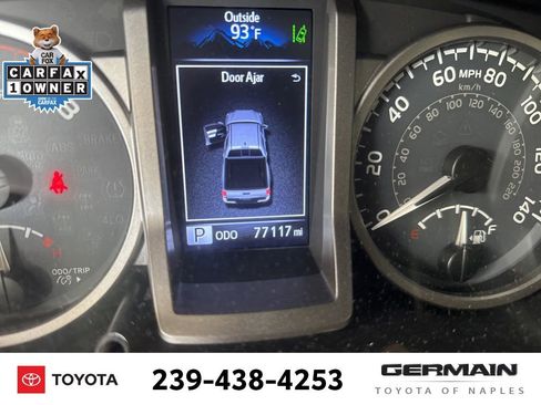 Used 2018 Toyota Tacoma Limited AWD/4WD image 26