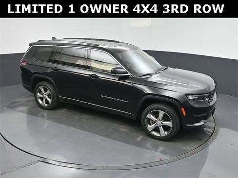 Used 2021 Jeep Grand Cherokee L Limited image 30