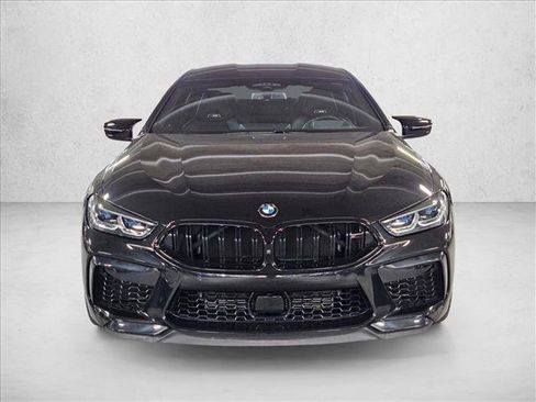 Used 2025 BMW M8 Competition AWD/4WD image 2