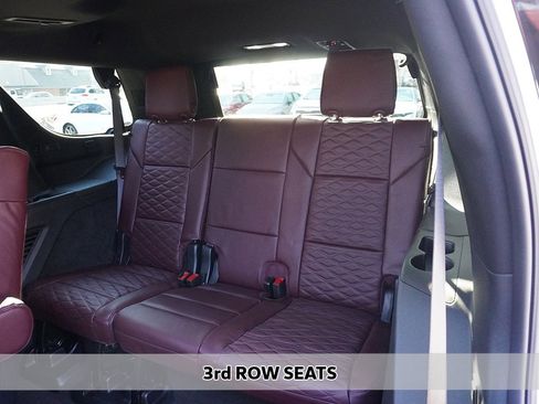 Used 2025 Cadillac Escalade Premium Luxury w/ LPO, Floor Liner Package image 13
