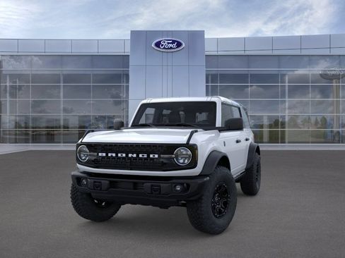 New 2026 Ford Bronco Big Bend w/ Black Diamond Package AWD/4WD image 2