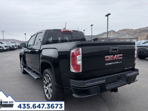 Used 2021 GMC Canyon Denali image 4