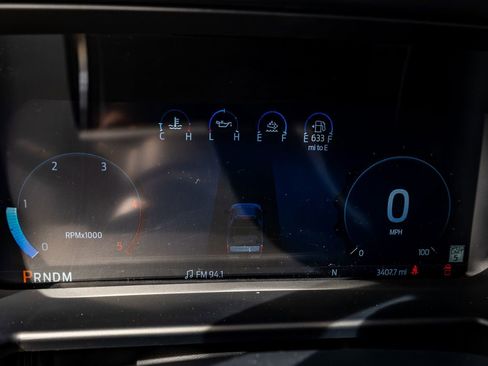 Used 2025 Ford F450 Platinum w/ Platinum Plus Package image 20