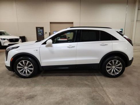 Used 2019 Cadillac XT4 Sport w/ Cold Weather Package image 6