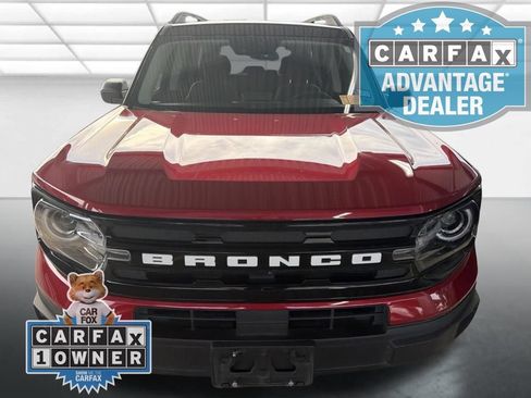 Used 2021 Ford Bronco Sport Outer Banks AWD/4WD image 6