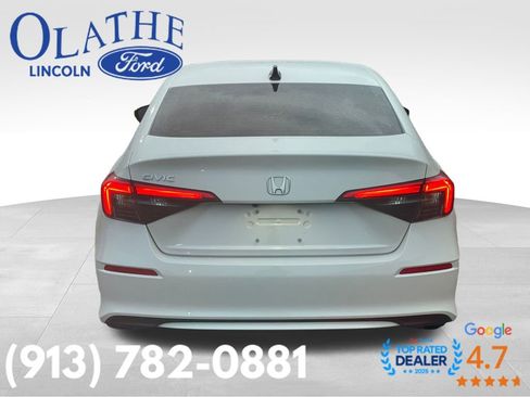 Used 2024 Honda Civic EX image 4