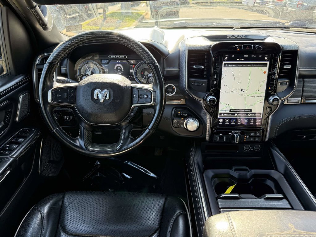 Used 2021 RAM 1500 Limited w/ Night Edition AWD/4WD image 18