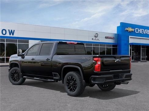 New 2026 Chevrolet Silverado 2500 LT image 3