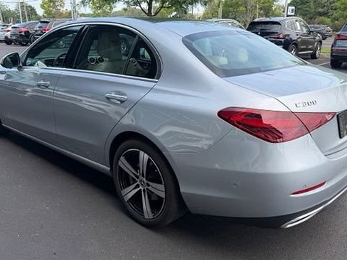 Used 2023 Mercedes-Benz C 300 4MATIC Sedan image 7
