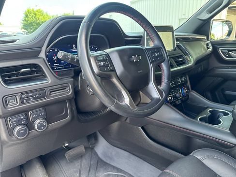 Used 2023 Chevrolet Tahoe RST w/ Luxury Package AWD/4WD image 14